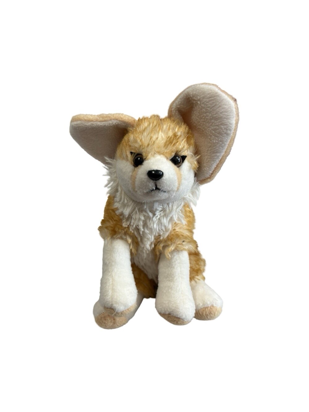 Wild Republic Fennec Fox Plush Stuffed Animal Soft Realistic Mini